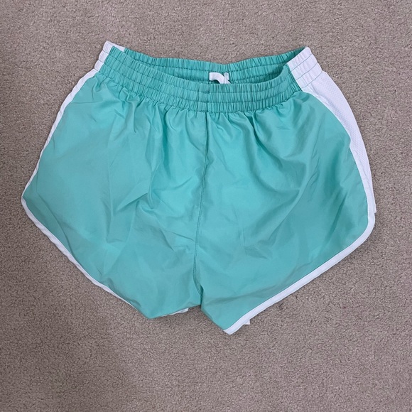 Green Tyler’s running shorts - Picture 2 of 2